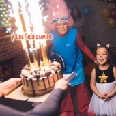 Время работы: 60 сек<br>
  
      Высота: 18 см<br> <br>
Большие фонтаны 18 см. Время горения 60 секунд. В наборе 6 шт. Огонь не обжигает руки, не осталяет .. Настольный фонтан (6 шт в упаковке) - Наземный фейерверк в Улан-Удэ