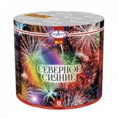 Ваш праздник украсят 13 залпов калибром 1,2  Северное сияние 13 х 1,2"