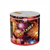 Ваш праздник украсят 19 залпов калибром 1  Фантазер 19 х 1"