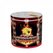 Ваш праздник украсят 19 залпов калибром 1  Счастливчик 19 х 1"