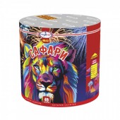 Ваш праздник украсят 49 залпов калибром 1 Сафари 49 x 1"