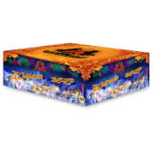 Время работы: 100 сек<br>
  
      Высота: 35 м<br>
      Калибр: Разнокалиберный<br>
      Кол-во залпов: 258<br>
  
 Зимний вечер 0,8;1,0 x 258" - Салюты и фейерверки от 100 залпов заказать в Улан-Удэ