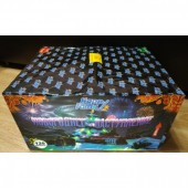 Время работы: 62 сек<br>
  
      Высота: 45 м<br>
      Калибр: Разнокалиберный<br>
      Кол-во залпов: 120<br>
  
 Новогоднее наступление 120 x 0,8-1-1,2" - Салюты и фейерверки от 100 залпов заказать в Улан-Удэ