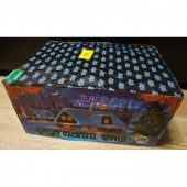 Время работы: 81 сек<br>
  
      Высота: 45 м<br>
      Калибр: Разнокалиберный<br>
      Кол-во залпов: 139<br>
  
 Новогодняя ночь 139 x 0,8-1-1,2" - Салюты и фейерверки от 100 залпов заказать в Улан-Удэ