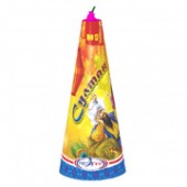 Султан - Наземный фейерверк в Улан-Удэ