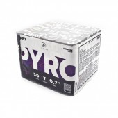 Пиролайт Батарея салютов 30 x 0,7"(увеличенная)