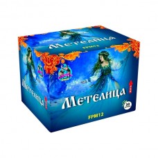 Фейерверк Метелица (модуль) 30 x 1" фаворит в Улан-Удэ