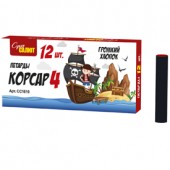 12 шт в упаковке. Цена за упаковку.... Петарды Корсар 4 (12 шт) тёрочные арт. СС1610