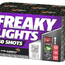 Фейерверк Freaky Lights 50 х 0,6" арт. GP305 в Улан-Удэ