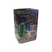 Фейерверк салют на 16 залпов, с калибром 0,8".
... Зимний сон 16 х 0,8" арт. TKB217 Тк Сервис