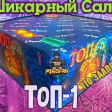 Фейерверк Фейерверк ТОП-1 110 х 0,8" (веер) арт. TKB591 ТК Сервис в Улан-Удэ